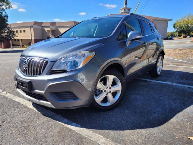 2015 buick encore base