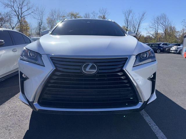 2017 lexus rx 350 350