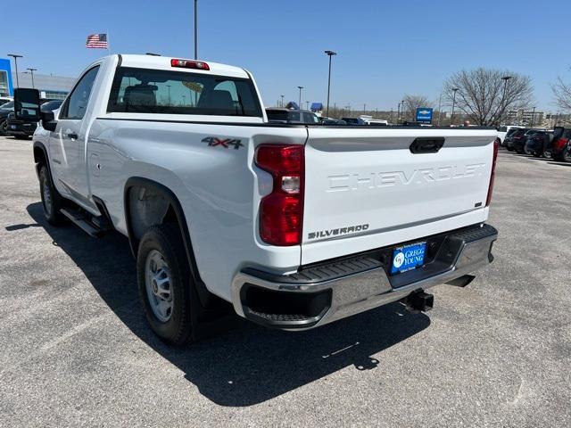2023 chevrolet silverado 2500 wt