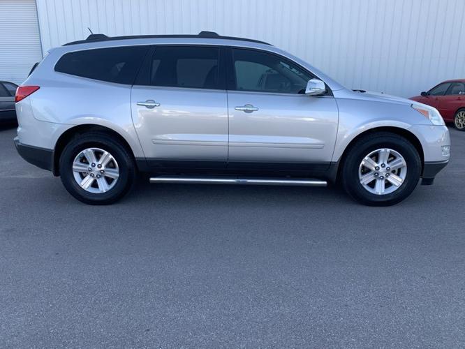used 2012 chevrolet traverse awd lt w/ 1lt las cruces, nm 88005 for sale in las cruces, new mexico