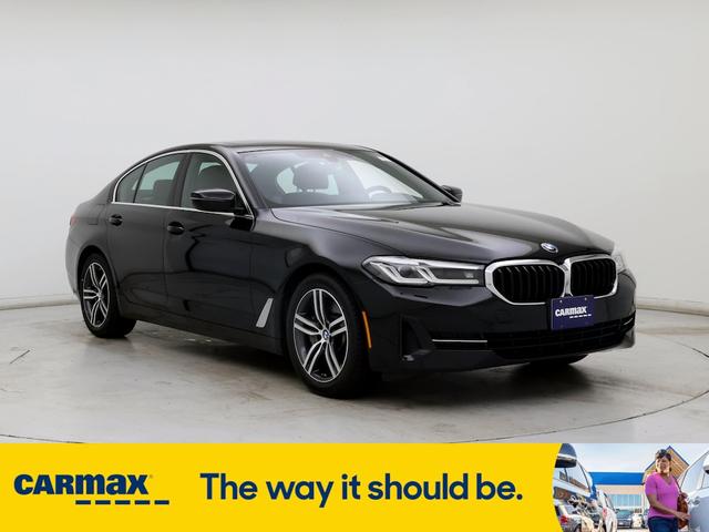 2021 bmw 530 i xdrive
