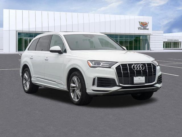 2021 audi q7 55 premium