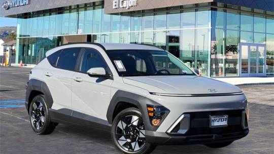 2025 Hyundai Kona