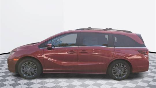 2025 Honda Odyssey (North America)
