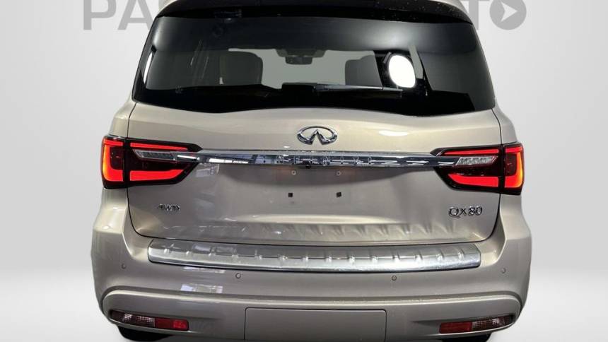 2023 infiniti qx80 sensory