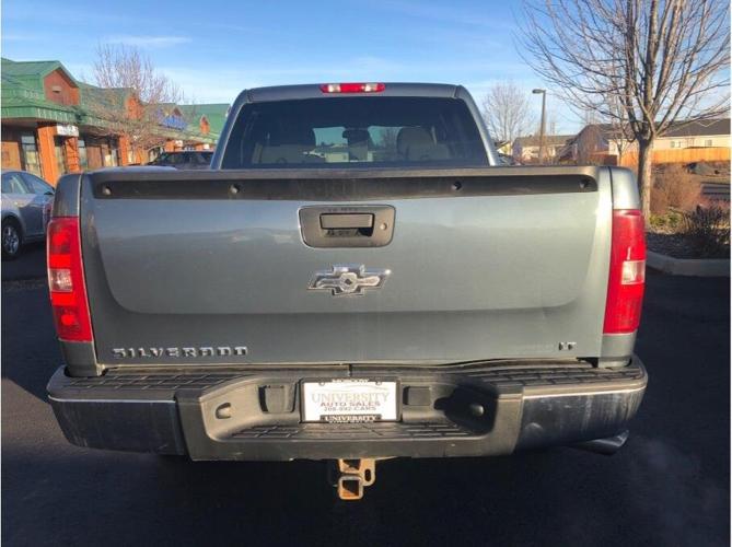used 2009 chevrolet silverado 1500 lt moscow, id 83843 for sale in moscow, idaho