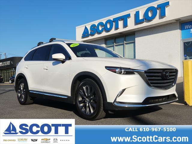 2016 mazda cx-9 signature