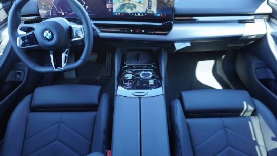2025 BMW 5 series