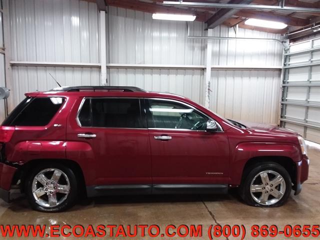 2012 gmc terrain slt-2