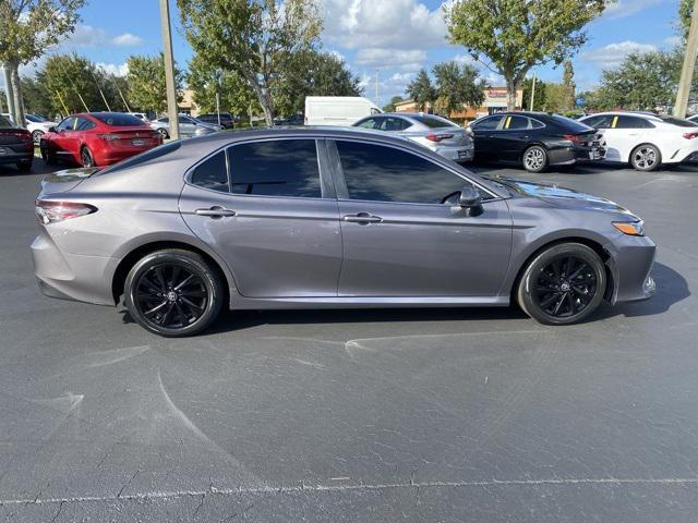 2023 toyota camry le