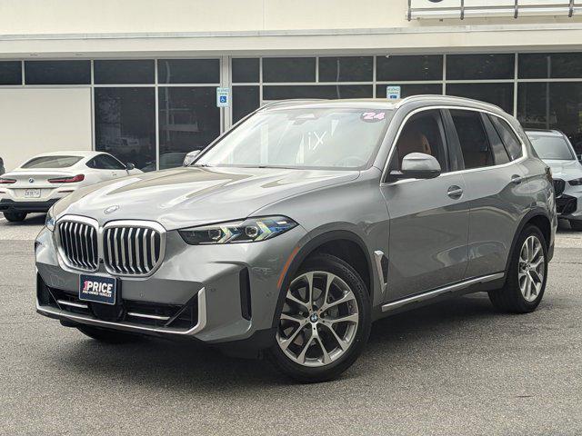 2024 bmw x5 xdrive40i
