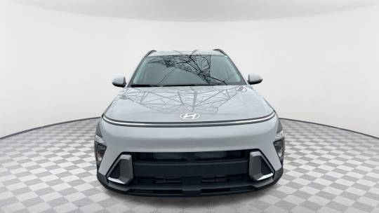 2025 Hyundai Kona