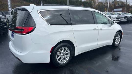 2022 Chrysler Pacifica