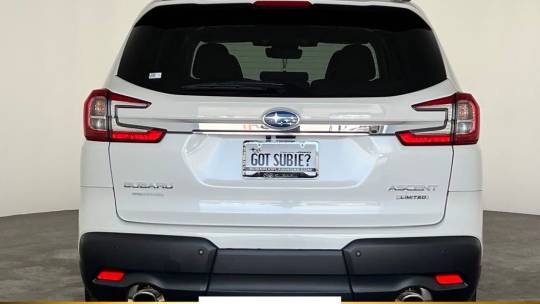2024 Subaru Ascent