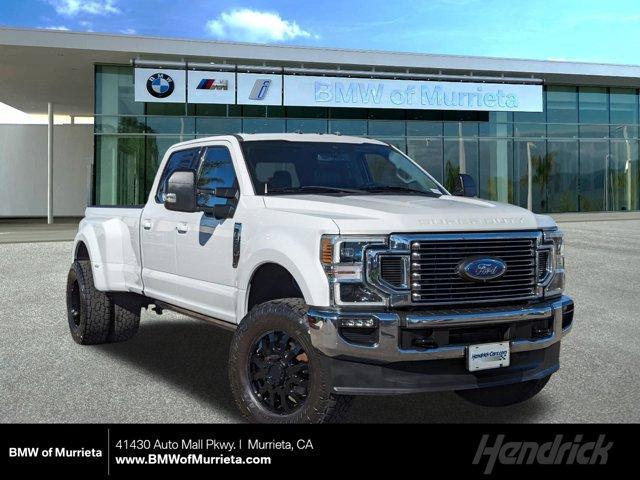 2020 ford f-350 lariat super duty