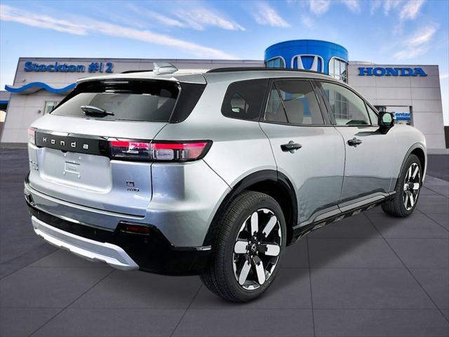 2024 honda prologue elite