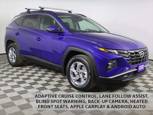 2022 hyundai tucson sel
