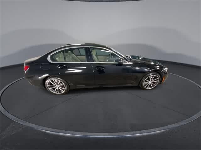2021 bmw 330 xdrive