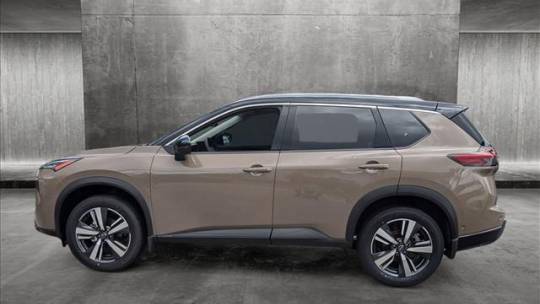 2024 Nissan Rogue
