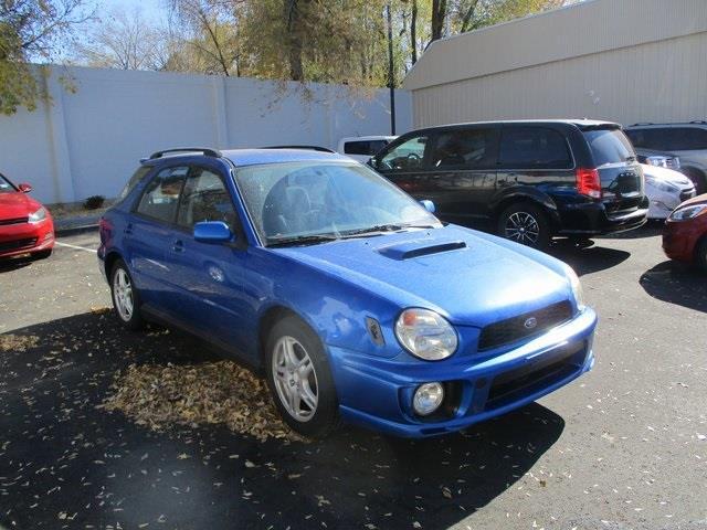 2003 subaru impreza wrx awd wrx 4dr turbo wagon for sale in salt lake city, utah