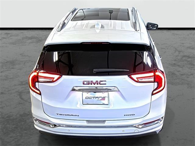 2024 gmc terrain denali