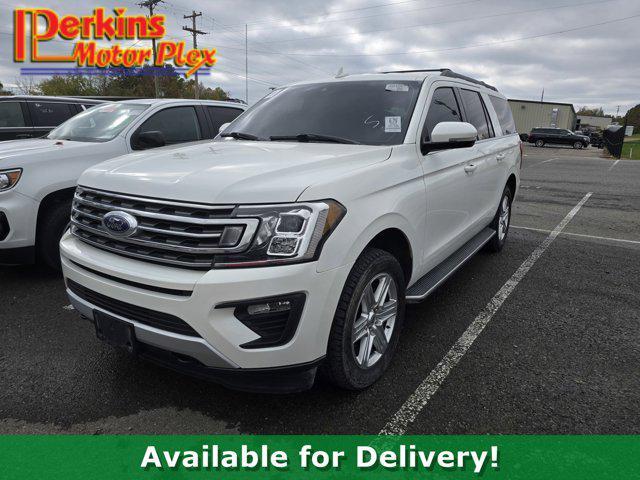 2020 ford expedition xlt max