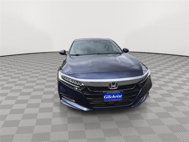 2018 honda accord touring