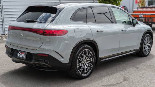 2023 Mercedes-Benz EQS SUV