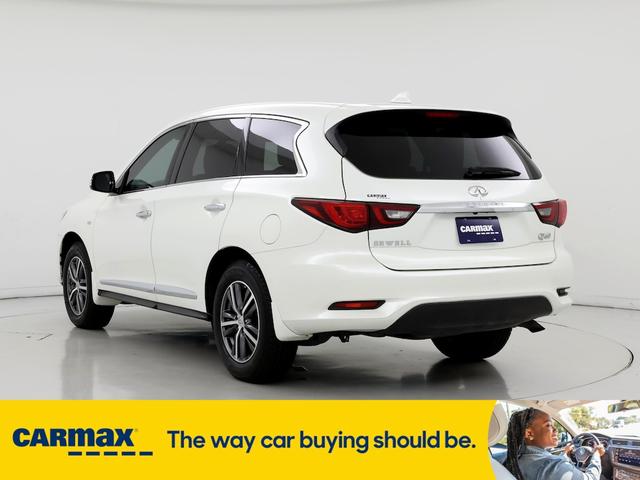 2019 infiniti qx60 pure