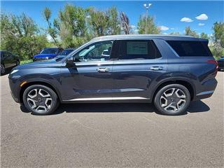 2024 Hyundai Palisade sel