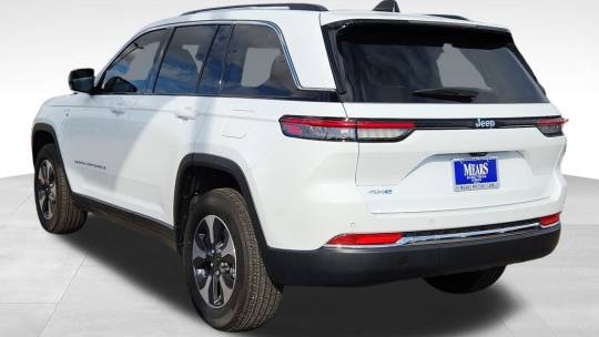 2022 Jeep Grand Cherokee
