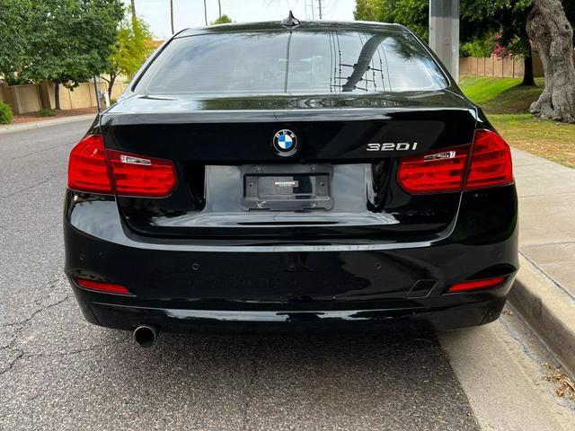 2015 bmw 320 i
