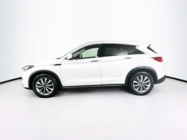 2021 infiniti qx50 luxe awd