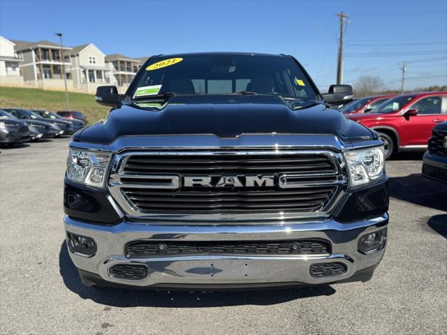 2021 ram 1500 big horn/lone star