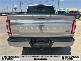 2023 Ford F-150 platinum