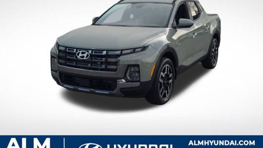 2025 Hyundai Santa Cruz