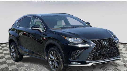 2021 Lexus NX