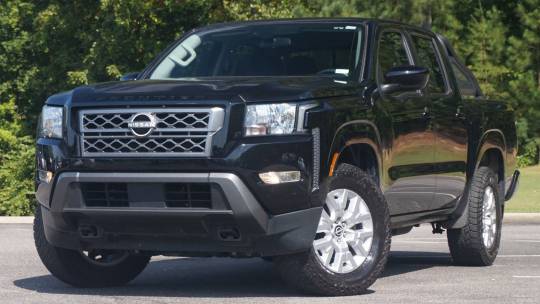 2022 Nissan Navara (Frontier)