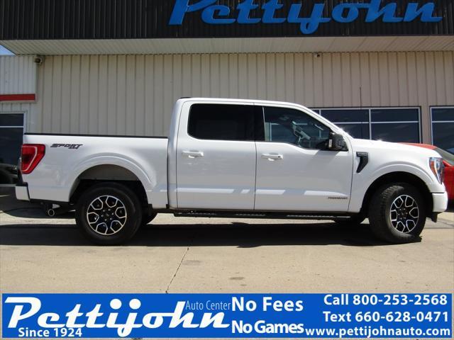 2023 ford f-150 xlt