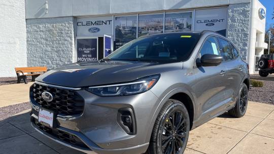 2025 Ford Escape