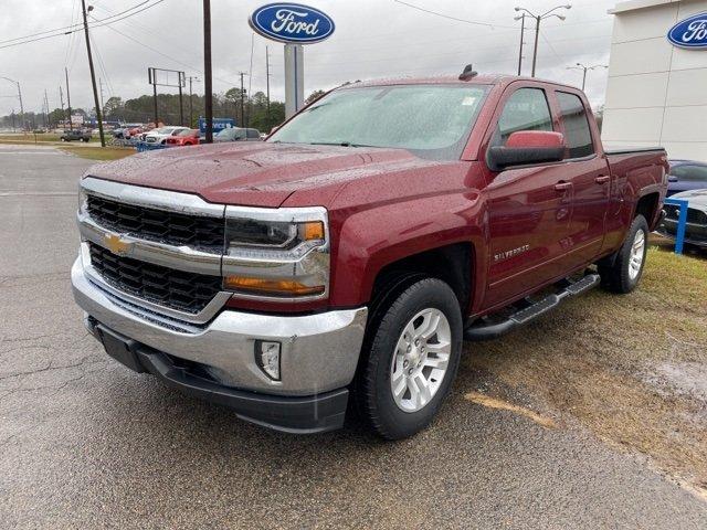 used 2016 chevrolet silverado 1500 4x4 double cab lt jasper, al 35501 for sale in jasper, alabama