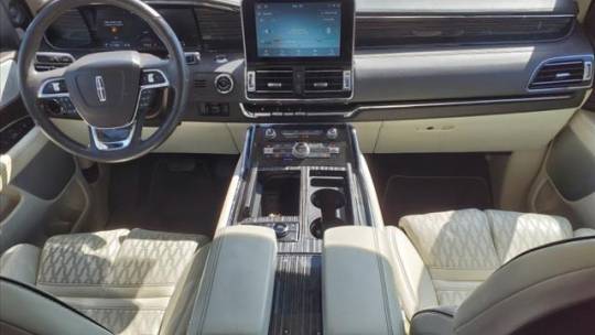 2021 Lincoln Navigator