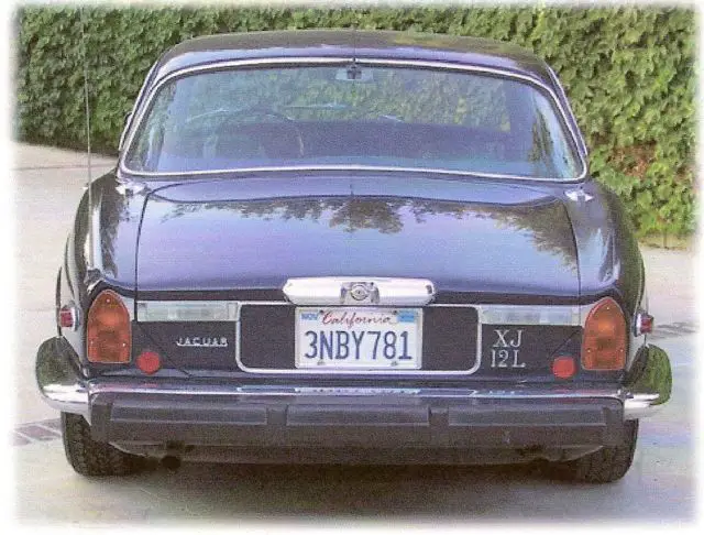 1973 jaguar xj12 series ii