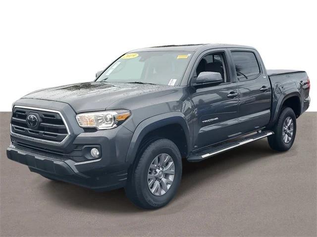 2019 toyota tacoma sr5