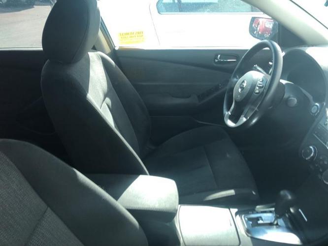 2012 nissan altima 2.5 s 2.5 s 4dr sedan for sale in bountiful, utah