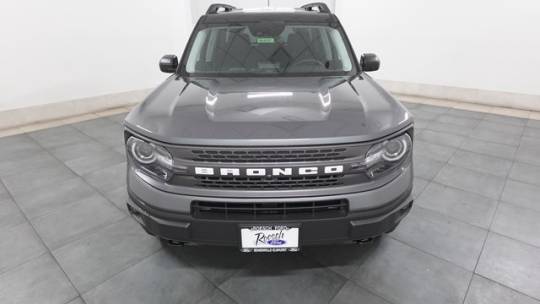 2024 Ford Bronco Sport