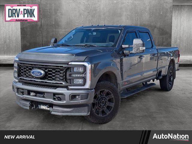 2023 ford f-350 lariat