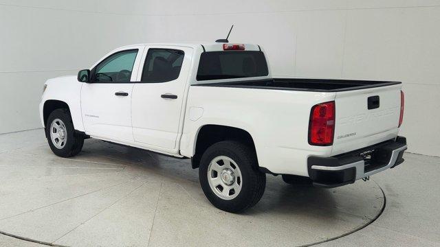 2022 chevrolet colorado wt
