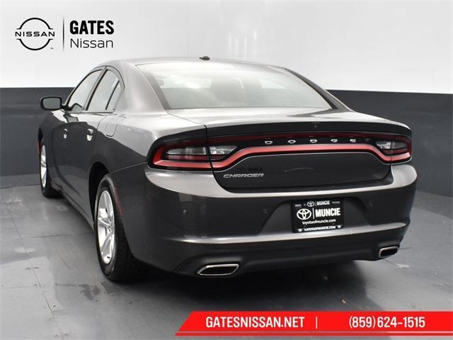 2021 dodge charger sxt
