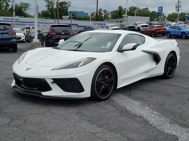 2024 chevrolet corvette stingray w/2lt